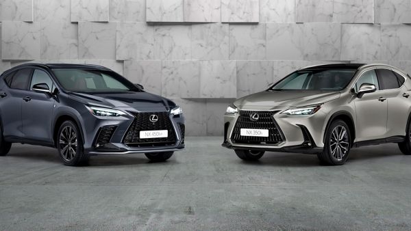 Gama y precios del nuevo Lexus NX