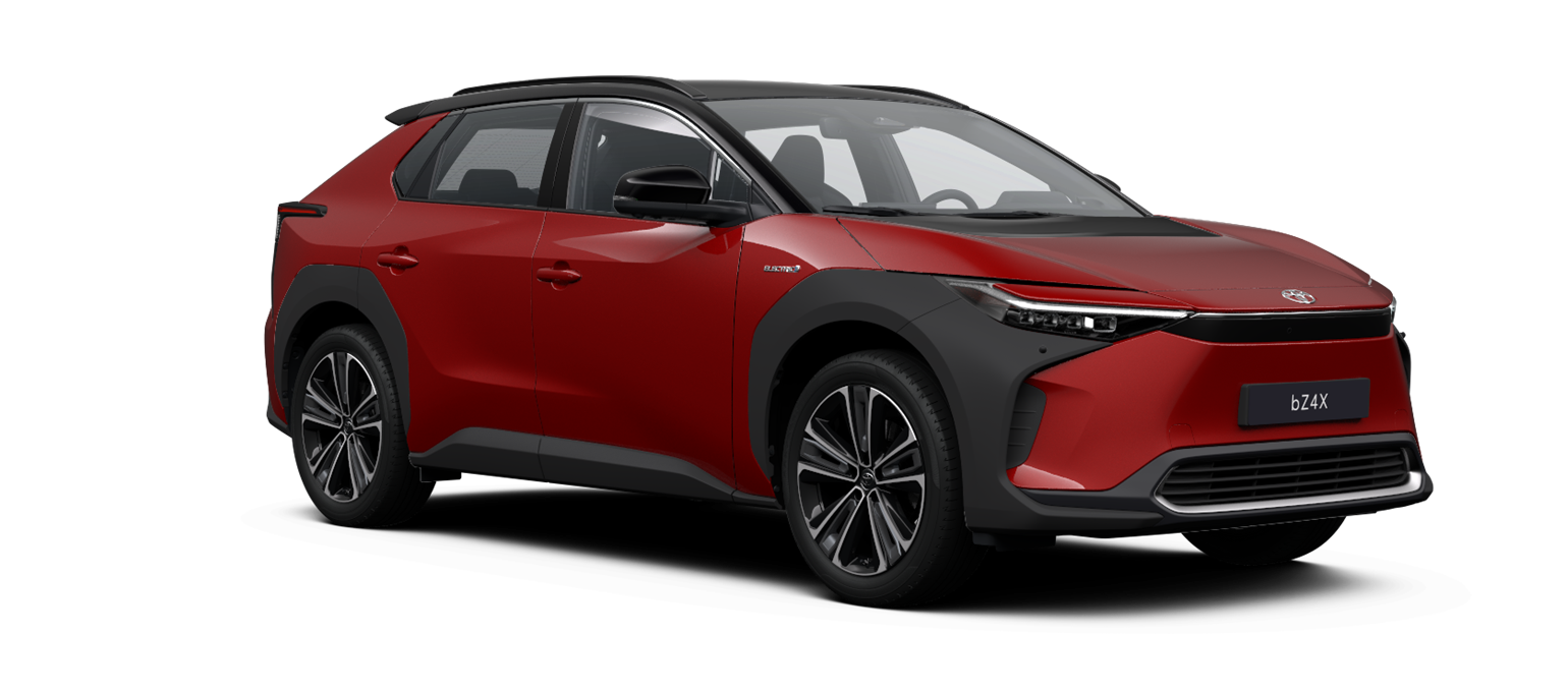 bZ4X Electrique