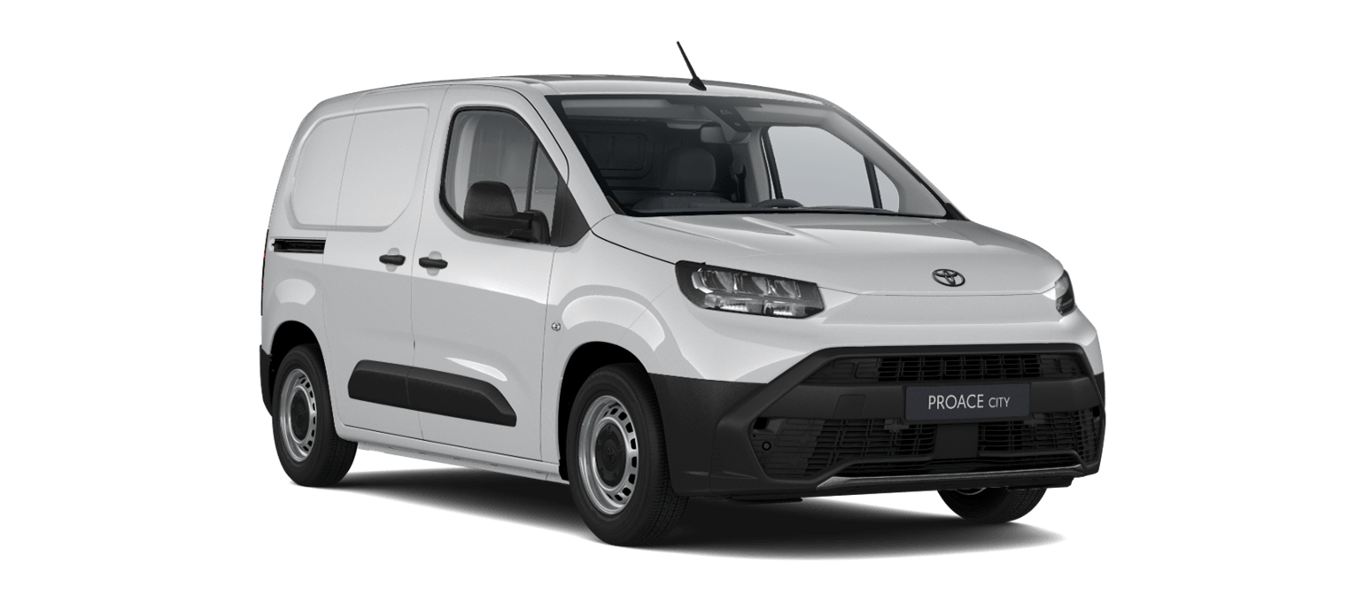 Proace City EV