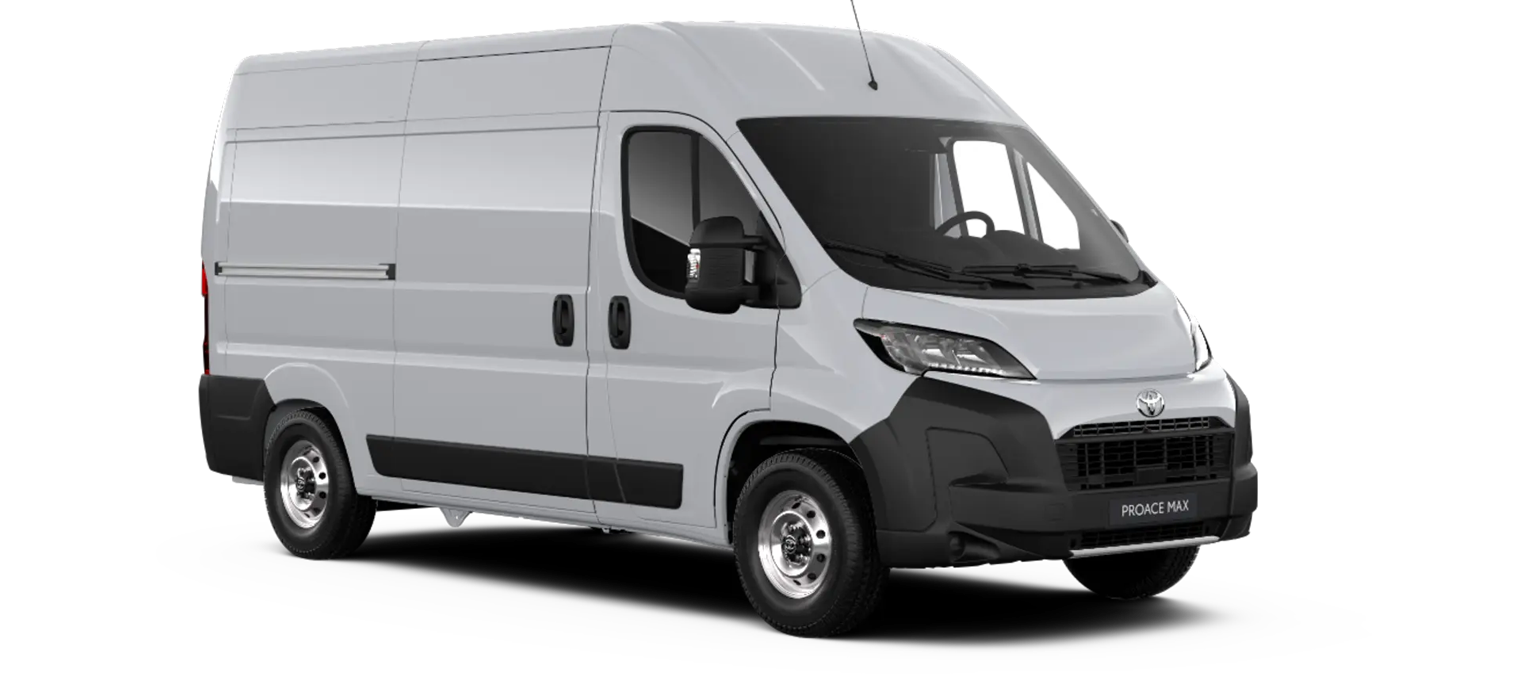 Proace Max EV