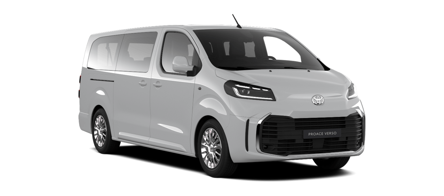 Proace Verso EV
