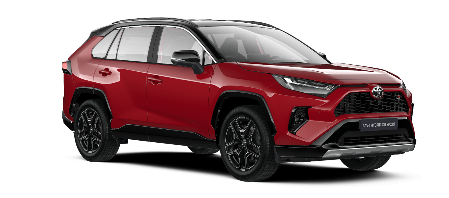 RAV4 Plug-in Hybrid