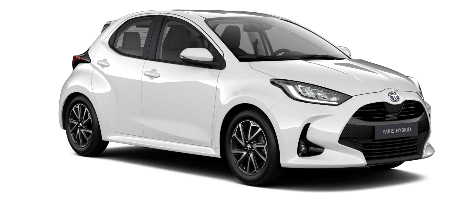 Yaris Hybrid