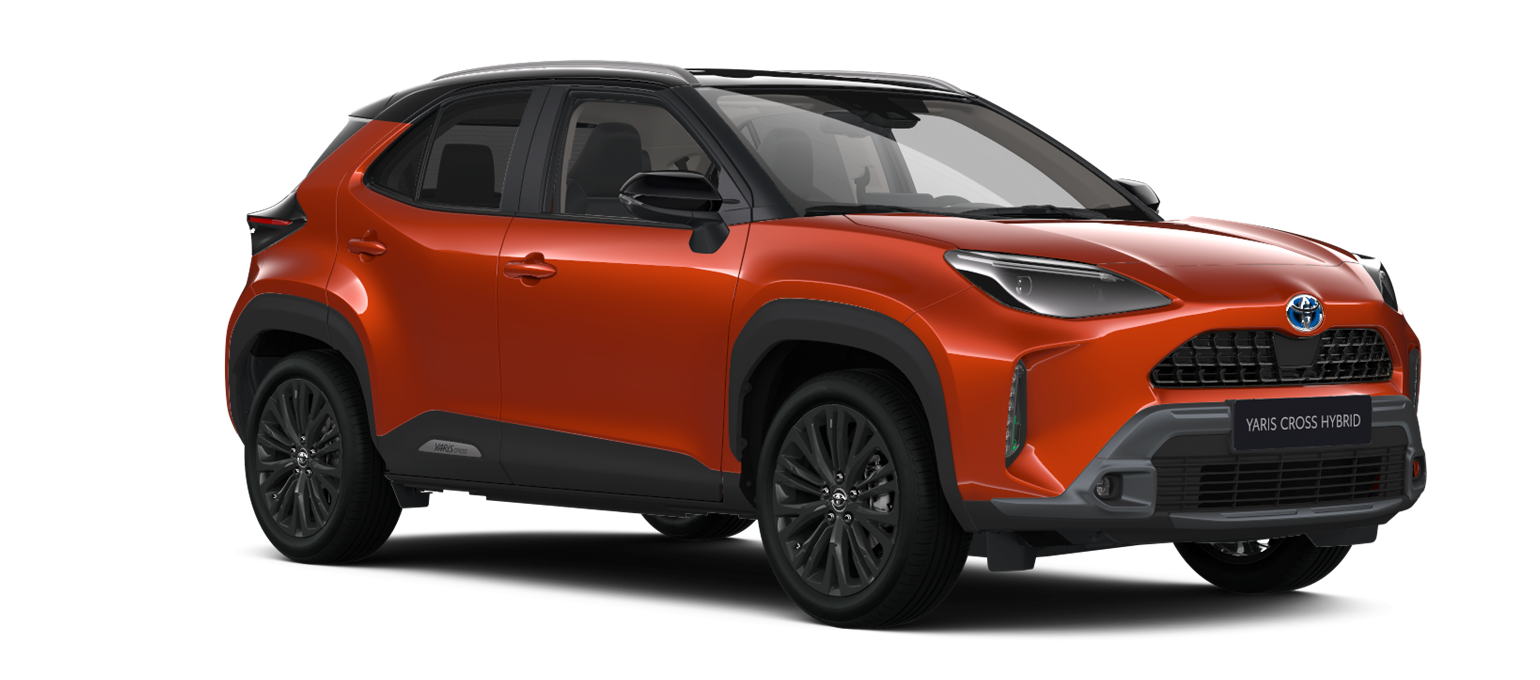 Yaris Cross Hybrid