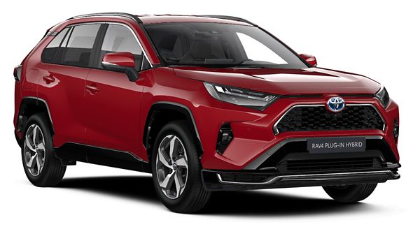 RAV4 hybride Rechargeable