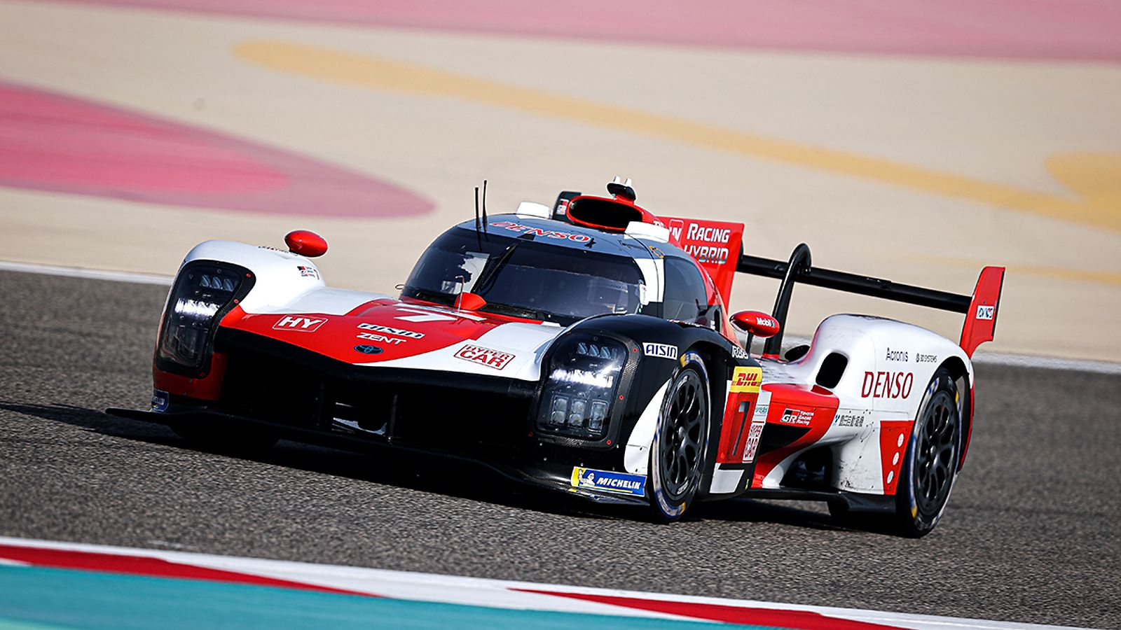 Toyota Gazoo racing