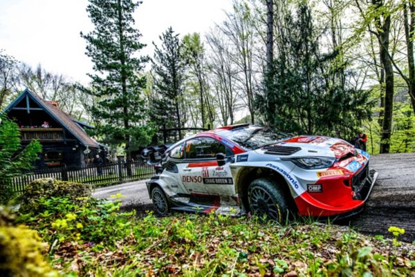 Toyota Gazoo racing