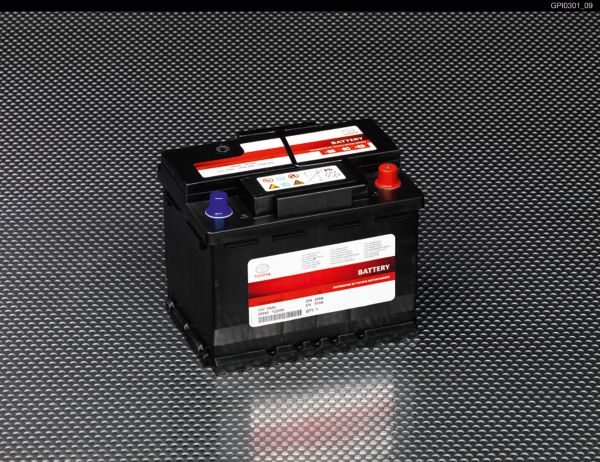 Batteries hybrides