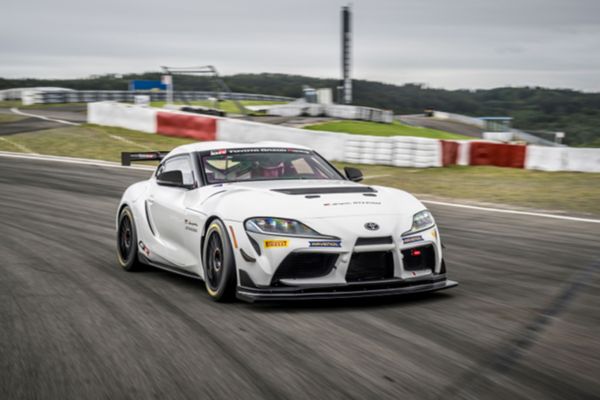 GR Supra
