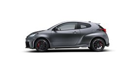 New GR Yaris
