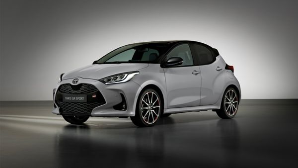 GR SPORT kivitellel bővül a sokszorosan díjnyertes Toyota Yaris család