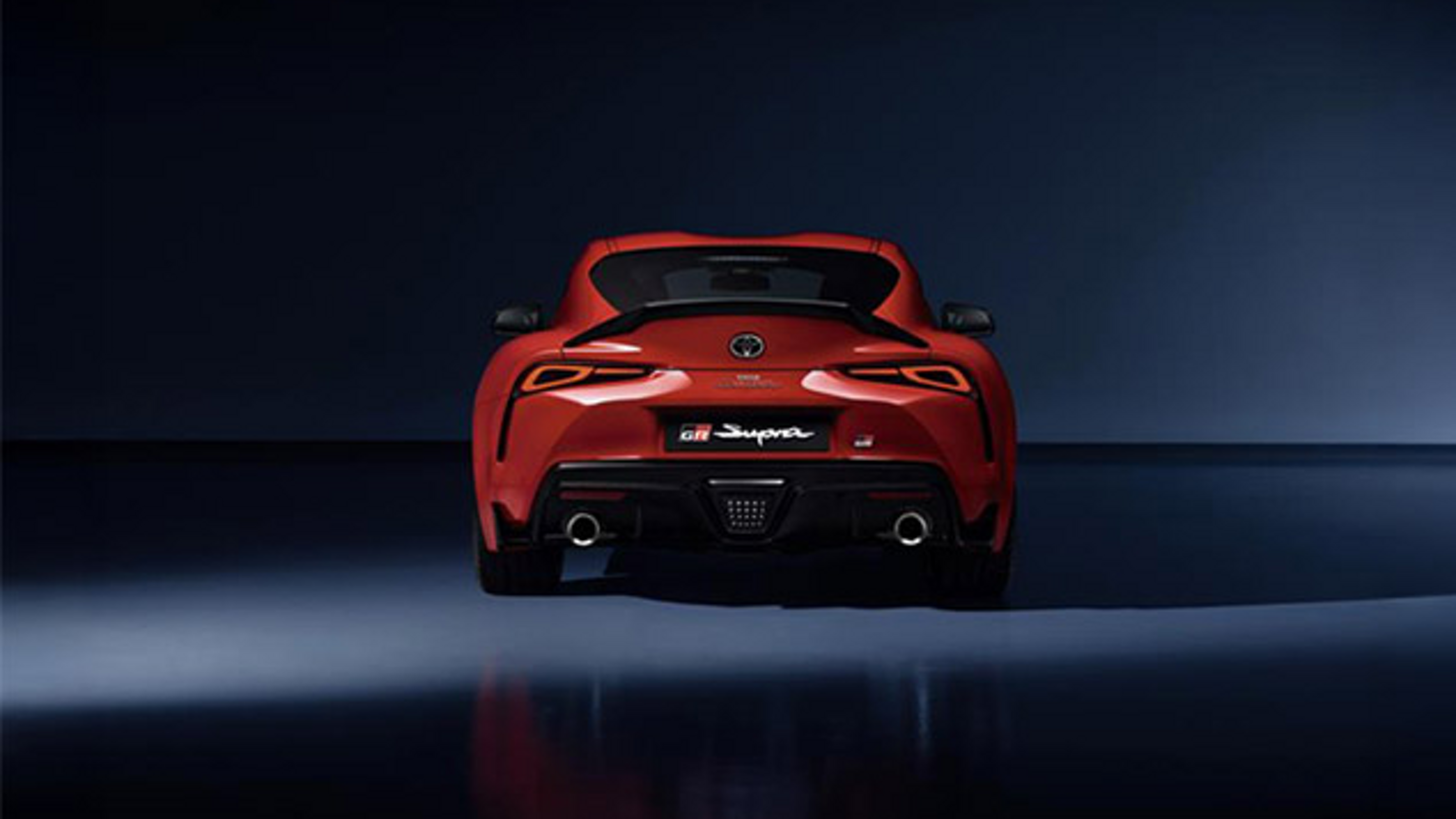 GR Supra EVO 3.0L