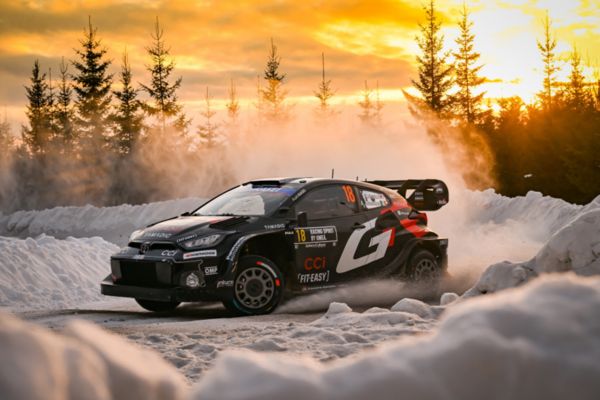GR YARIS RALLY1