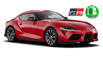 GR Supra