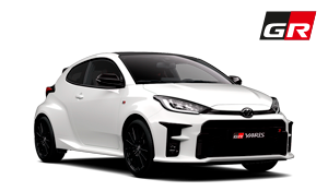 GR Yaris