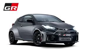 Új GR Yaris