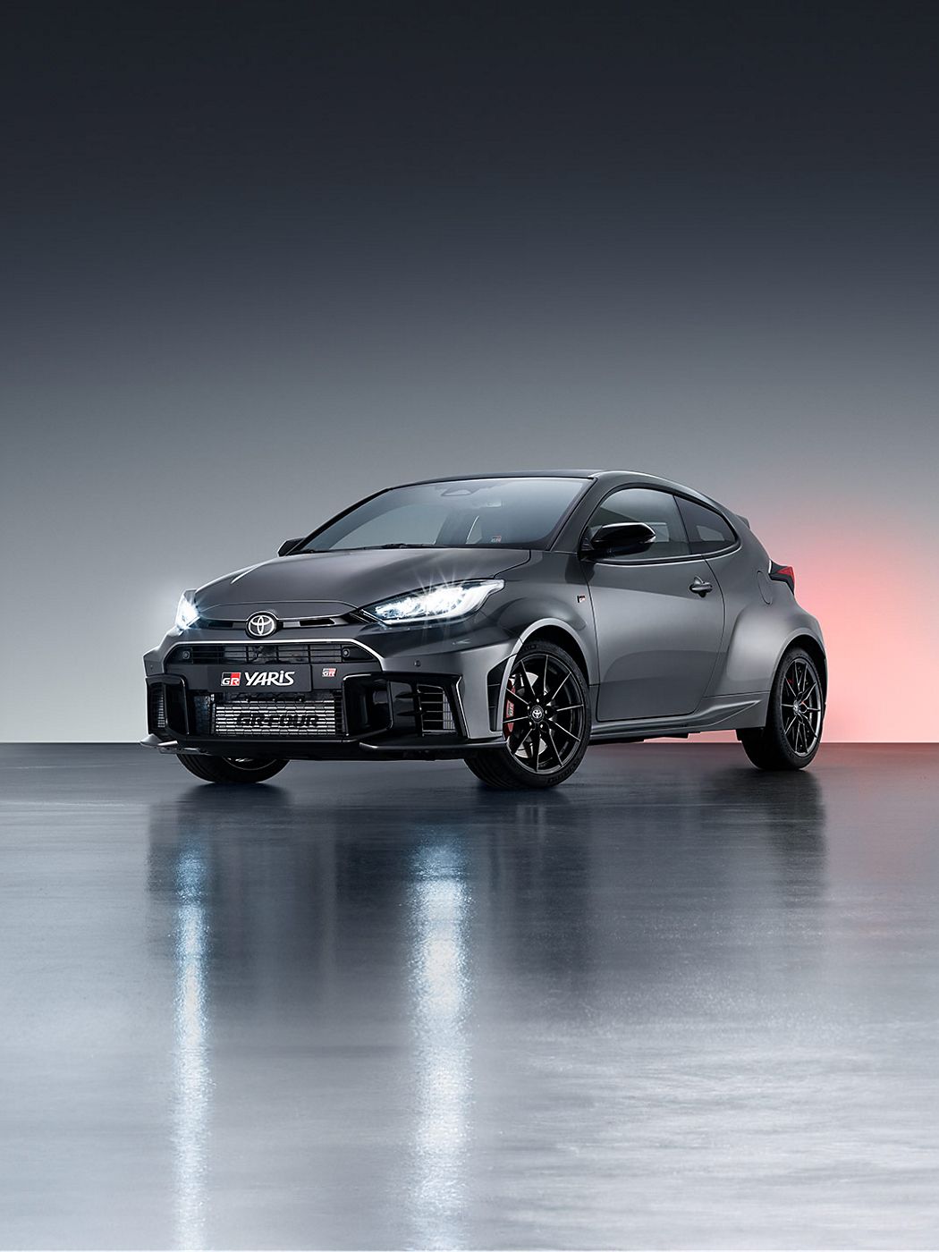 Der neue GR Yaris  Geboren auf der Rennstrecke  Toyota DE