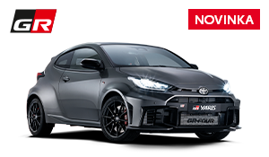 Nový GR Yaris