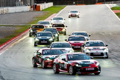 GR Cup Spain: ADN de circuito