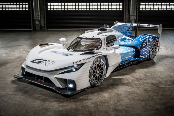Toyota GR