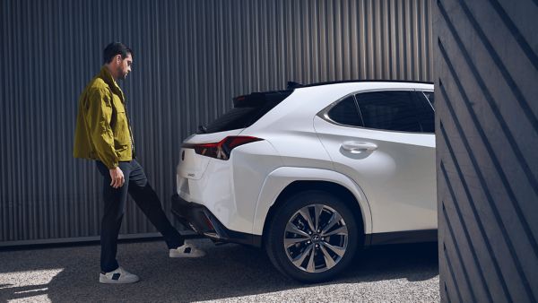Lexus UX