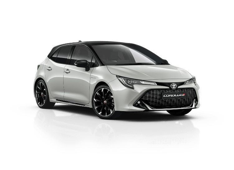 Vozidlo Toyota Corolla Hatchback