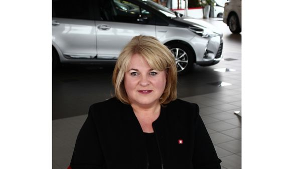 TOYOTA MOTOR EUROPE AWARDS PARSONS GARAGE WITH ICHIBAN AWARD