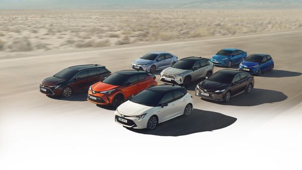 TOYOTA ANNOUNCES EXCITING NEW FINANCE CONTRIBUTION OFFER FOR 202