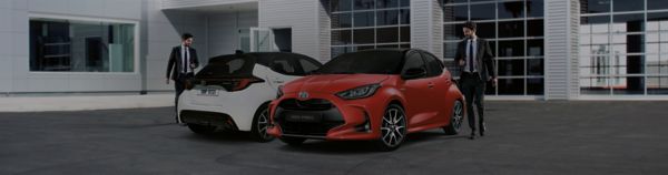 TOYOTA VIATURA DE SUBSTITUIÇÃO