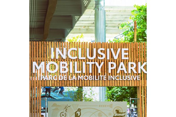 Toyota Inclusive Mobility Park