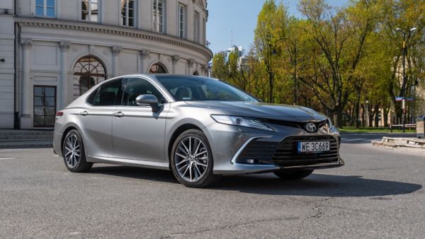 Toyota Camry Prestige dostępna od ręki