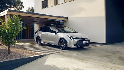 Toyota  Personnalisez votre Yaris avec des accessoires d'origines neufs