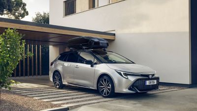 Accessoires pour Yaris Cross - Garantie d'origine Toyota