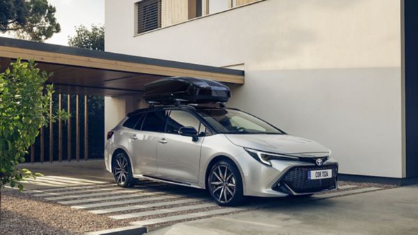Personnalisez votre Corolla Touring Sport