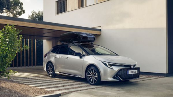 Personnalisez votre Toyota Corolla