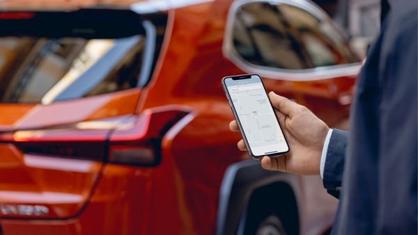 LEXUS ASSURANCES CONNECT