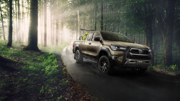 Hilux Professionnel