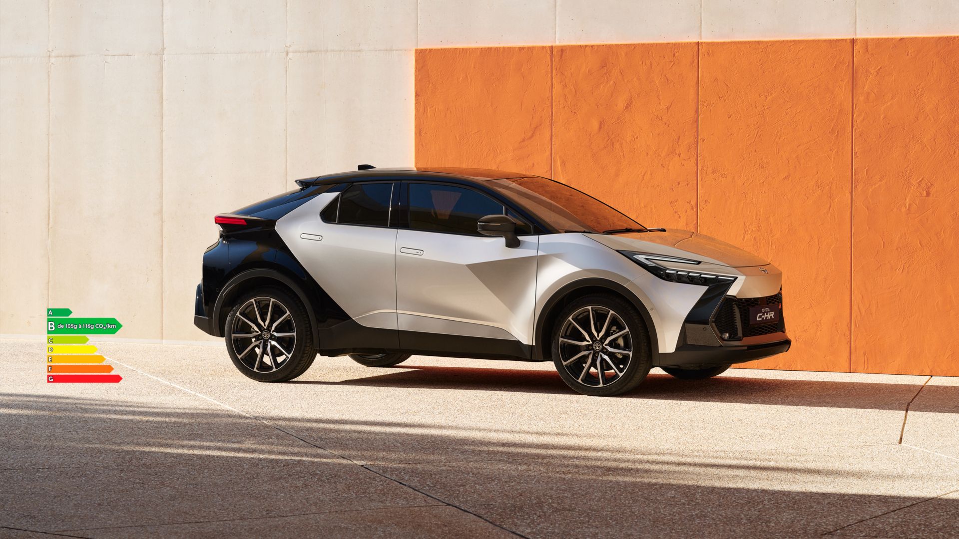 Toyota Professional Toyota C-HR