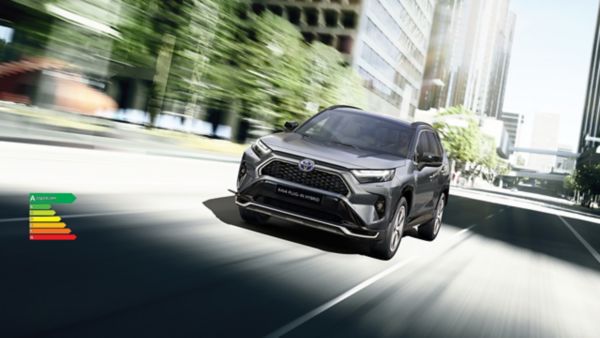 RAV4 phev