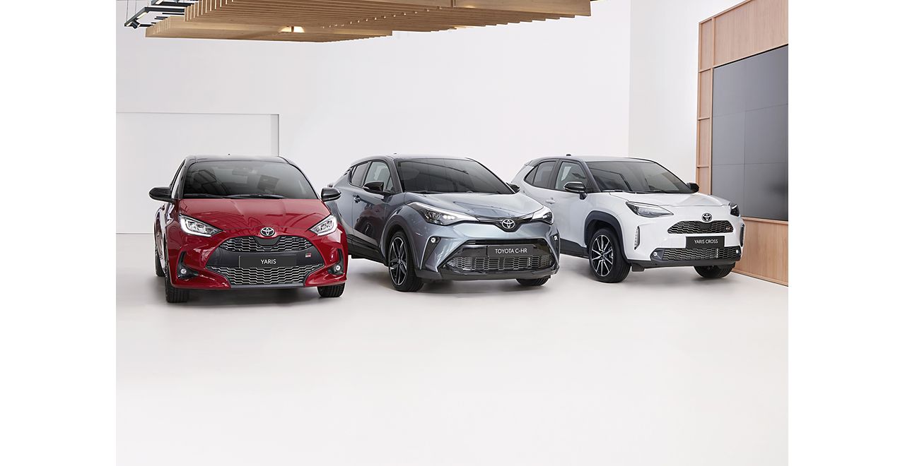 Mondial de l'Auto : à bord de la Toyota Corolla hybride - Challenges