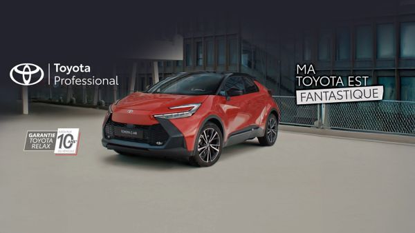 Toyota les journées mode éco passez à l'hybride