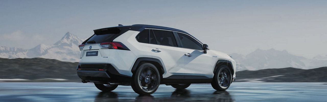 The best deals suv hybrid 2020