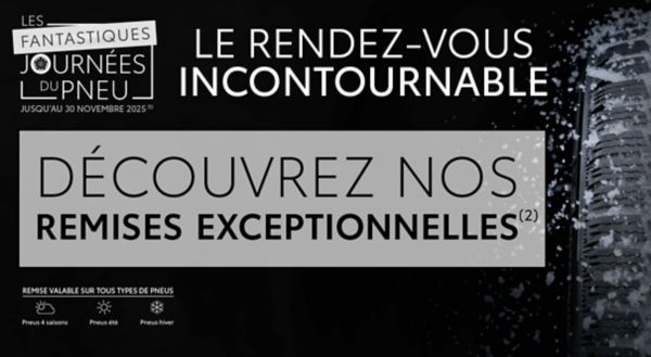 Journée du pneu