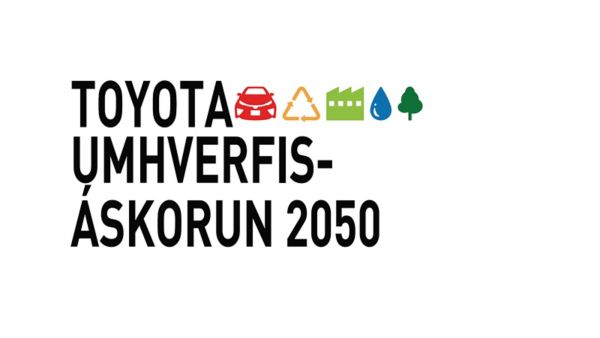 Umhverfisáskorun 2050