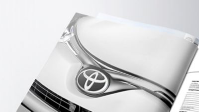 Брошюры и подробная информация по модельному ряду | Toyota
