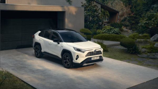 Toyota RAV4 Plugin