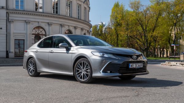 Toyota Camry Prestige dostępna od ręki