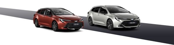 Break Occasions Corolla Touring Sports