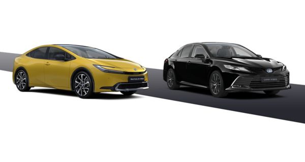 Toyota Occasions berlines