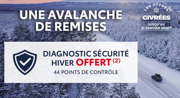 Les Offres Givrées